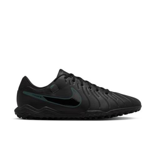 Nike Tiempo Legend 10 Academy TF Shadow - Sort/Grøn