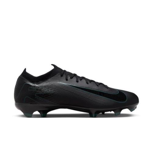 Nike Air Zoom Mercurial Vapor 16 Pro FG Shadow - Sort/Grøn