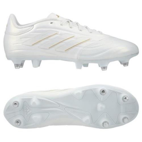 adidas Copa Pure 2 League SG Day Spark - Hvid/Guld