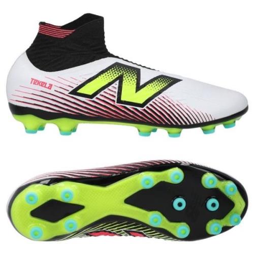 New Balance Tekela V4 Pro AG - Hvid/Lilla/Neon