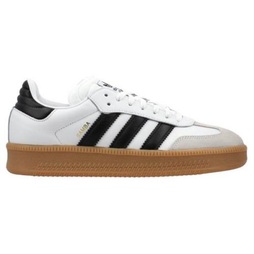 adidas Originals Samba XLG - Hvid/Sort