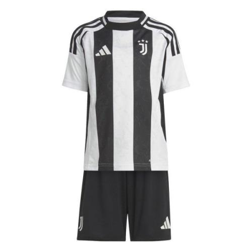 Juventus Hjemmebanetrøje 2024/25 Mini-Kit Børn