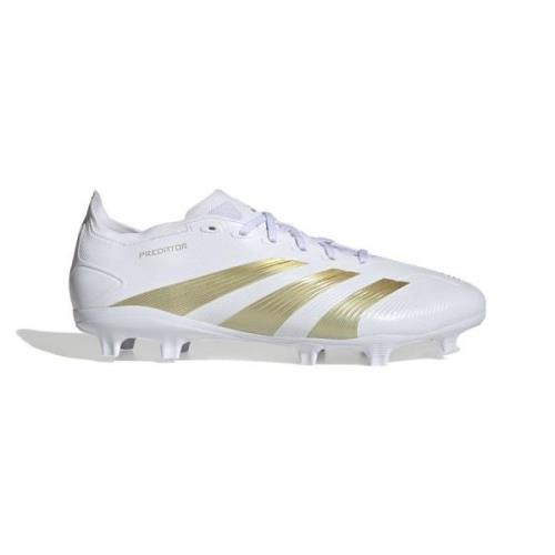 adidas Predator League FG Day Spark - Hvid/Guld/Hvid