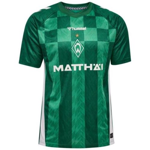 Werder Bremen Hjemmebanetrøje 2024/25