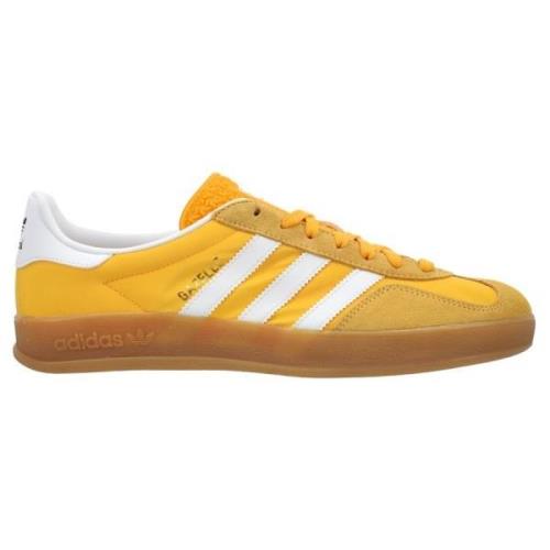 adidas Originals Sneaker Gazelle - Gul/Hvid