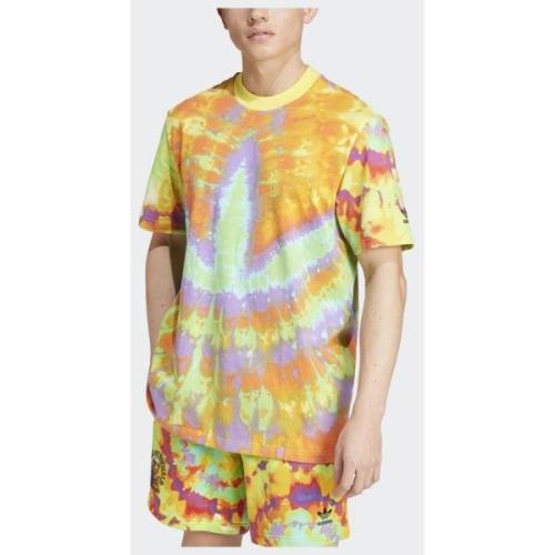 Adidas Original Tie-Dyed Short Sleeve 2 T-shirt