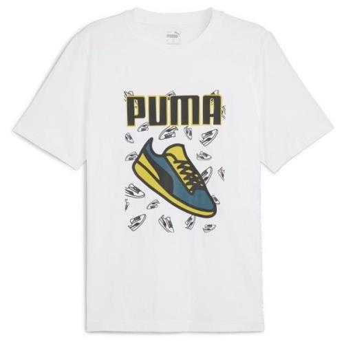 Puma GRAPHICS Sneaker Tee Men