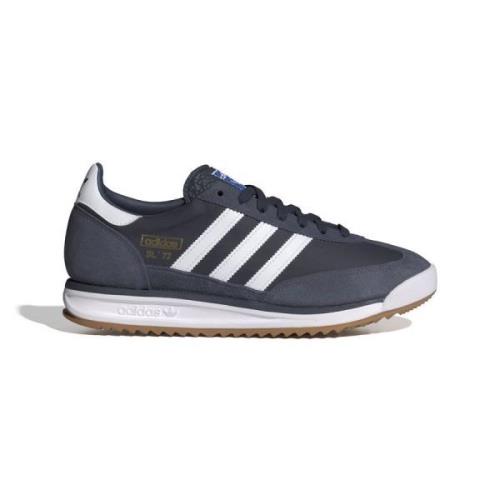 adidas Originals Sneaker SL 72 RS - Navy/Hvid