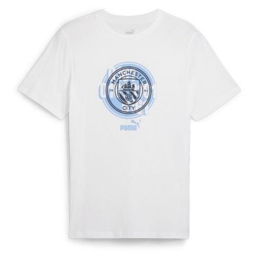 Puma Manchester City ftblCULTURE Tee Men