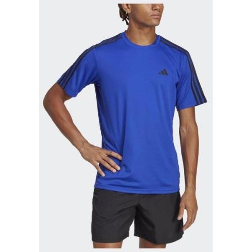 Adidas Train Essentials 3-Stripes Training T-shirt