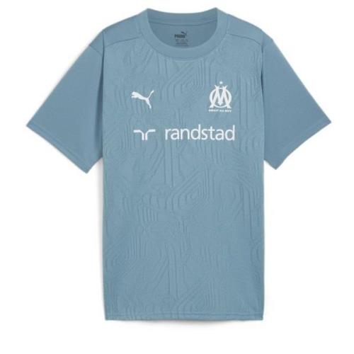 Puma Olympique de Marseille Training Jersey Youth