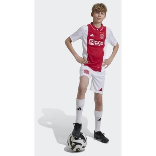 Adidas Ajax Amsterdam 24/25 Kids hjemmebaneshorts