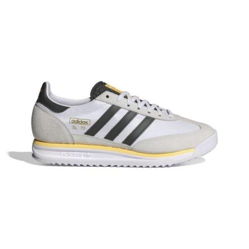 adidas Originals Sneaker SL 72 RS - Hvid/Sort/Gul