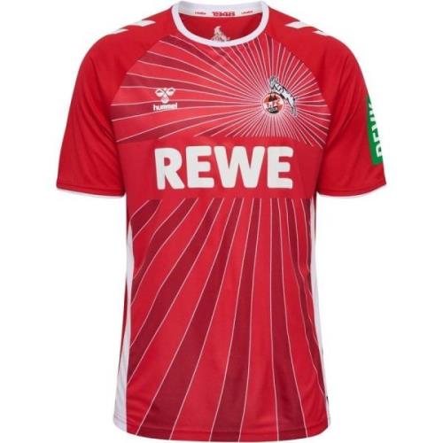 FC Köln Udebanetrøje 2024/25