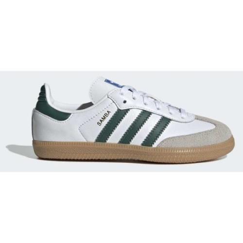 Adidas Original Samba OG Kids sko