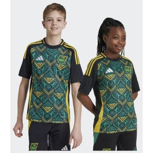 Adidas Jamaica 24 Kids udebanetrøje