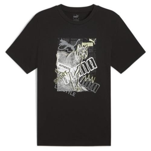 Puma GRAPHICS Photoprint Tee Men