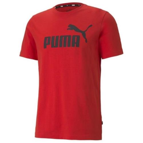 Puma Essentials Logo Tee Men