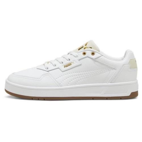 Puma Court Classic Lux Sneakers