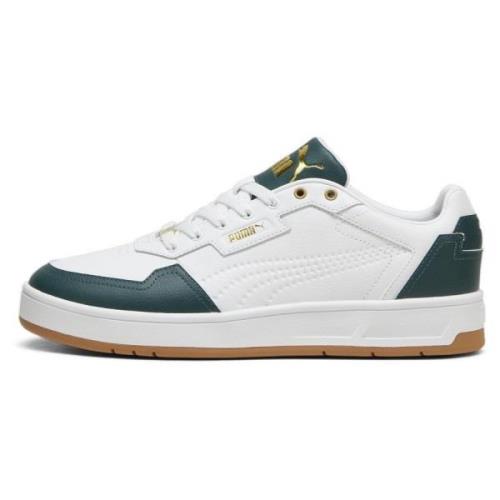 Puma Court Classic Lux Sneakers