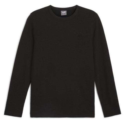 Puma ESS ELEVATED Long-Sleeve Tee Men