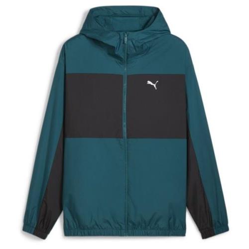 Puma Mesh Lined Windbreaker Men