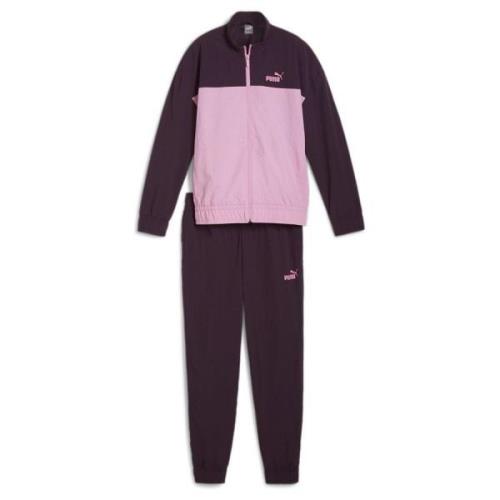 Puma Woven Tracksuit Women