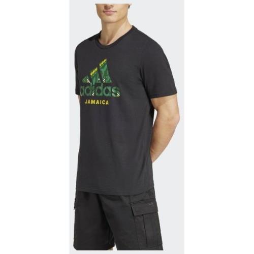 Adidas Jamaica Seasonal Graphic T-shirt