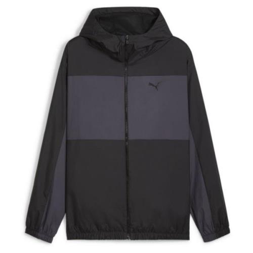 Puma Mesh Lined Windbreaker Men