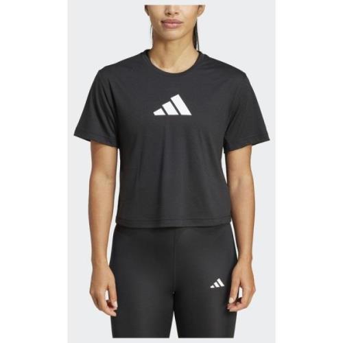 Adidas Train Essentials Big Logo Performance Training T-shirt