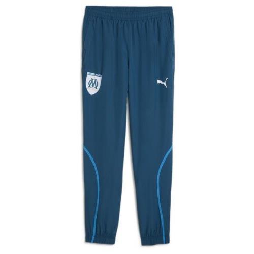 Puma Olympique de Marseille Pre-match Woven Pants Men