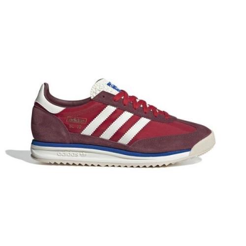 adidas Originals Sneaker SL 72 RS - Bordeaux/Hvid/Blå