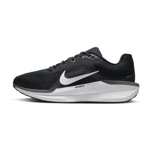 Nike Winflo 11 Women's Road Running BLACK/WHITE-ANTHRACITE-COOL GREY