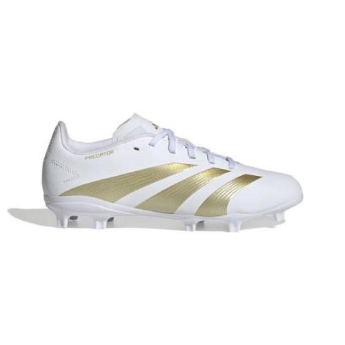 adidas Predator League FG Day Spark - Hvid/Guld/Hvid