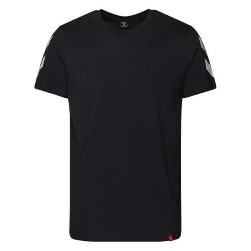 Hummel Legacy T-Shirt - Navy