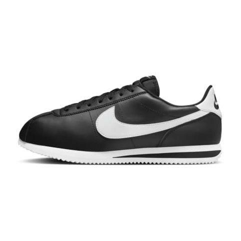 Nike Cortez Men's Shoes BLACK/WHITE