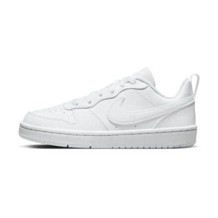 Nike Court Borough Low Recraft Big WHITE/WHITE-WHITE