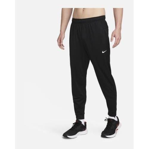 Nike Totality Men's Dri-FIT Tapered BLACK/WHITE