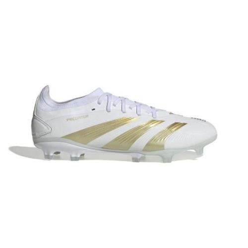 adidas Predator Pro FG Day Spark - Hvid/Guld/Hvid