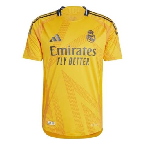 Real Madrid Udebanetrøje 2024/25 Authentic