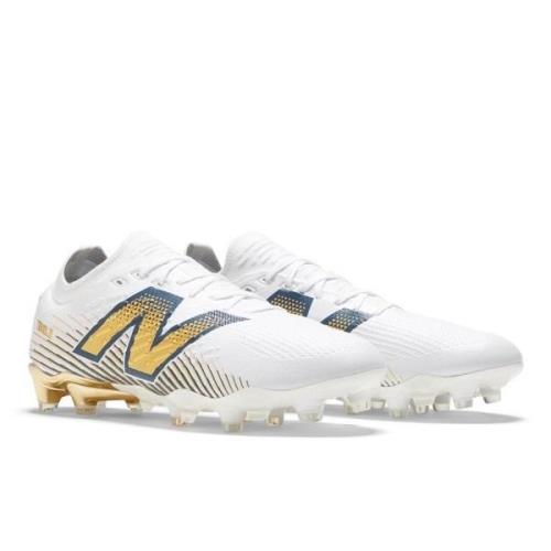 New Balance Tekela V4 + Pro Low FG Endrick Rising - Guld/Hvid LIMITED ...