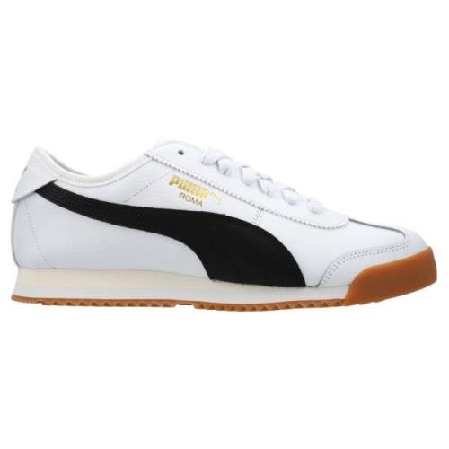 PUMA Sneaker Roma 68 Revival - Hvid/Sort