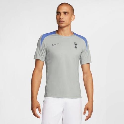 Tottenham Trænings T-Shirt Dri-FIT Strike - Grå/Turkis/Grå