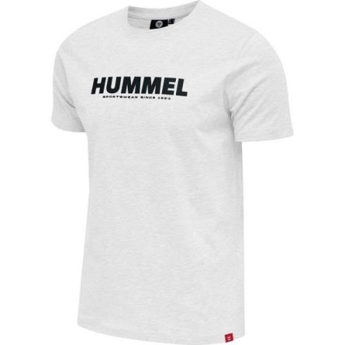 Hummel Legacy T-Shirt - Hvid