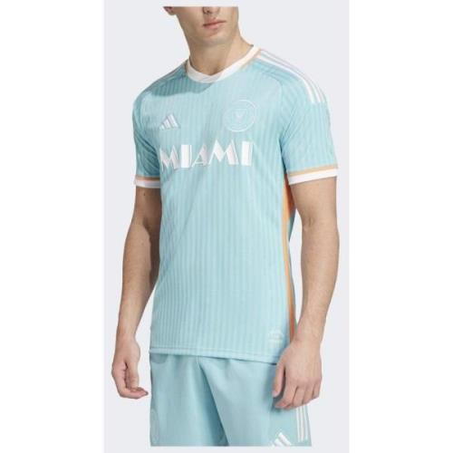 Adidas Inter Miami CF 24 Authentic tredjetrøje