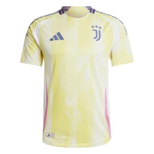 Juventus Udebanetrøje 2024/25 Authentic