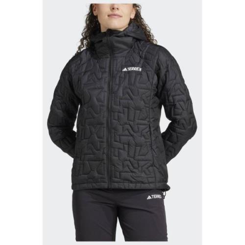 Adidas Terrex Xperior PrimaLoft Loose Fill Insulated Hooded jakke