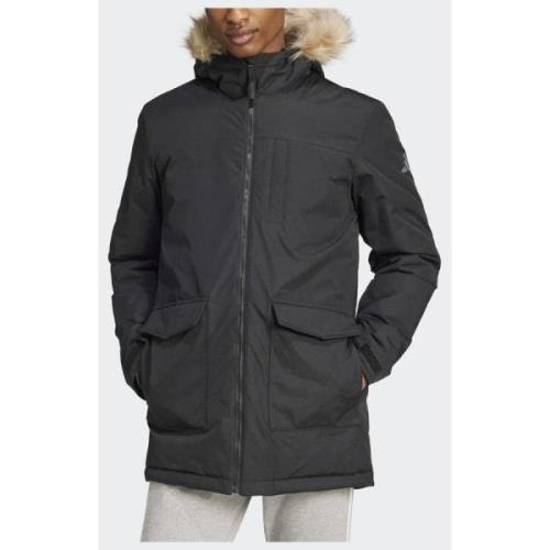 Adidas Paveric Fur parka