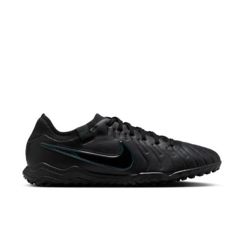 Nike Tiempo Legend 10 Pro TF Shadow - Sort/Grøn