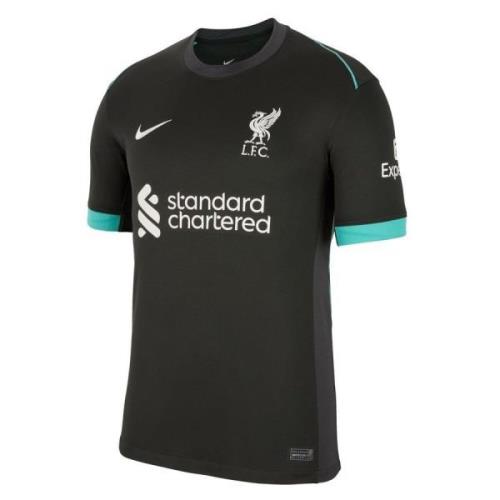 Liverpool Udebanetrøje 2024/25